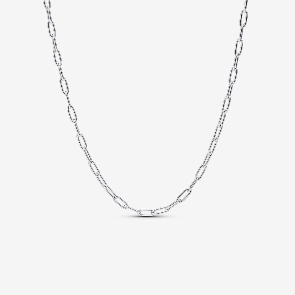 Pandora Silver Link Necklace